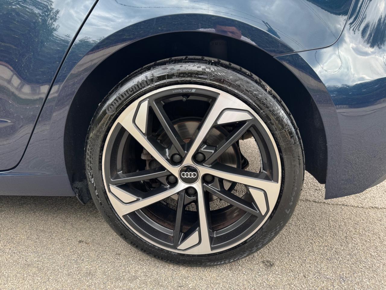 Audi A3 SPB 40 TDI quattro S tronic Sport