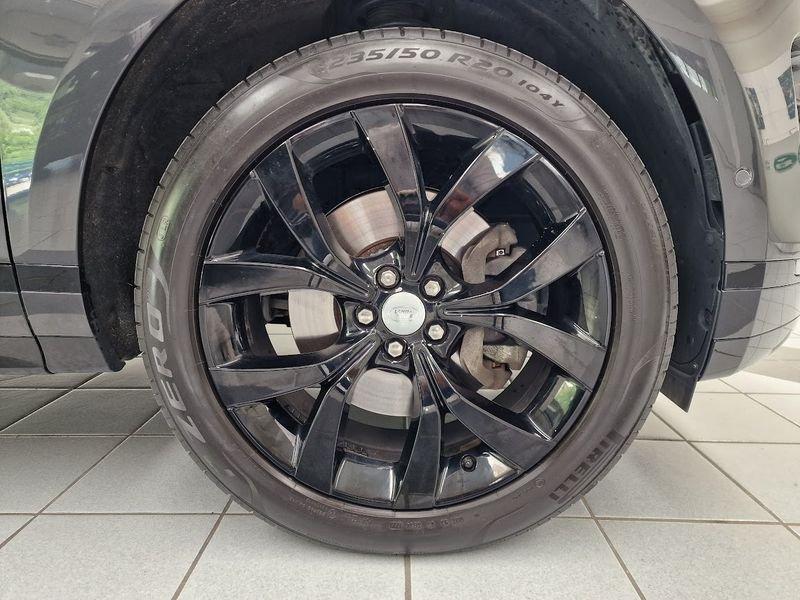 Land Rover RR Evoque Range Rover Evoque 2.0D I4 180 CV AWD Auto R-Dynamic SE