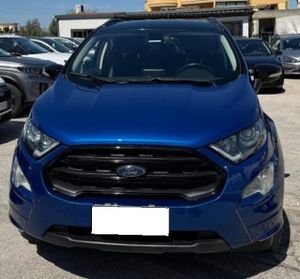 FORD EcoSport 1.5 TDCi 100 CV Start&Stop ST-Line