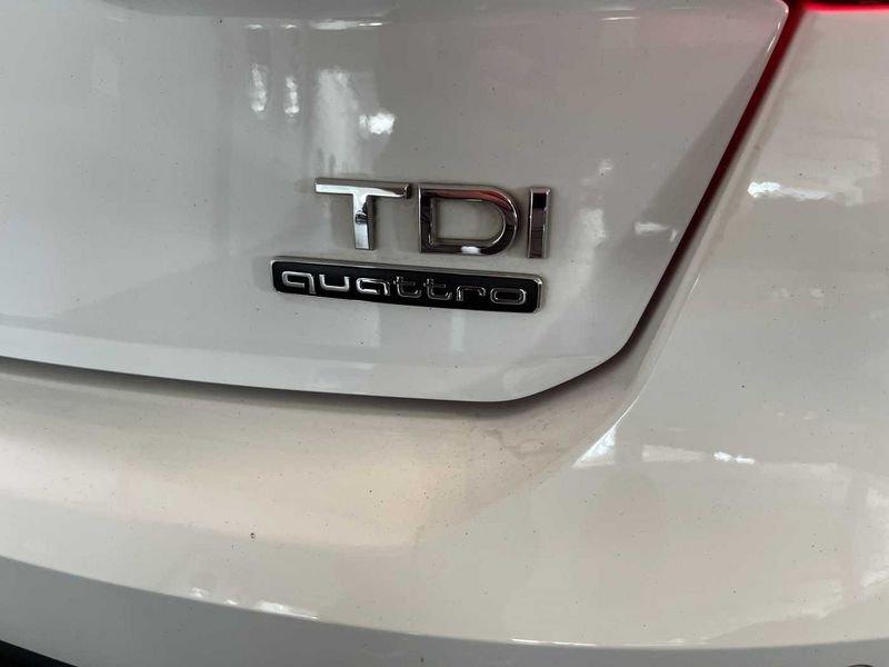 Audi Q2 2.0 TDI quattro S tronic Design