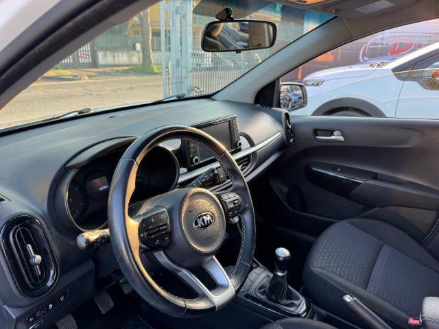 KIA Picanto 1.0 12V EcoGPL 5 porte Cool