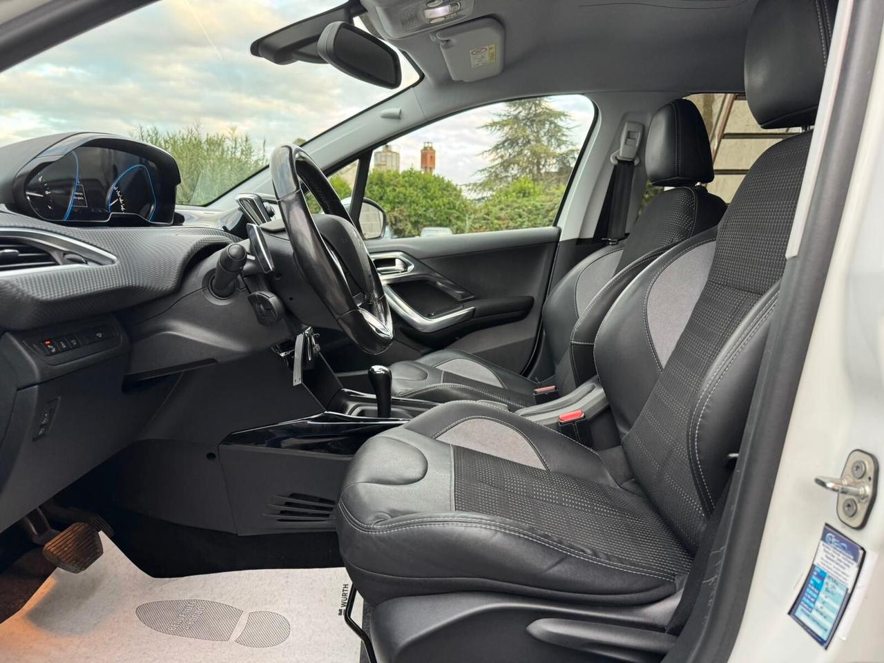 Peugeot 2008 PureTech 82 ETG5 S&S Allure