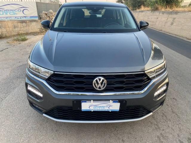 Volkswagen T-Roc 2.0 tdi Style 4motion dsg