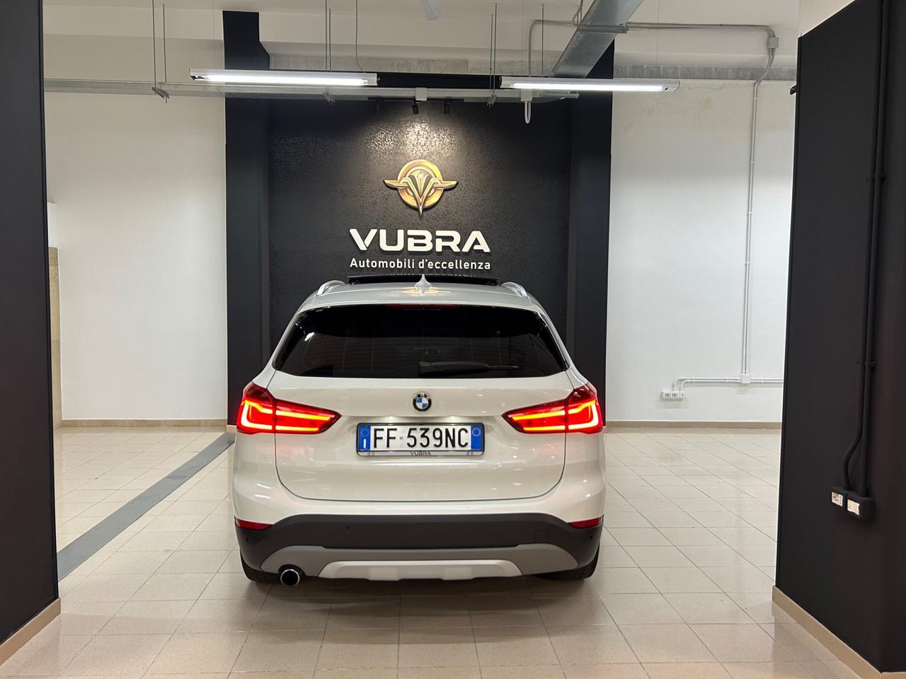 Bmw X1 sDrive18d xLine