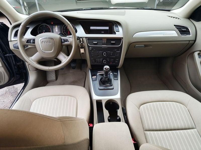 Audi A4 A4 2.0 TDI 177 CV quattro Advanced