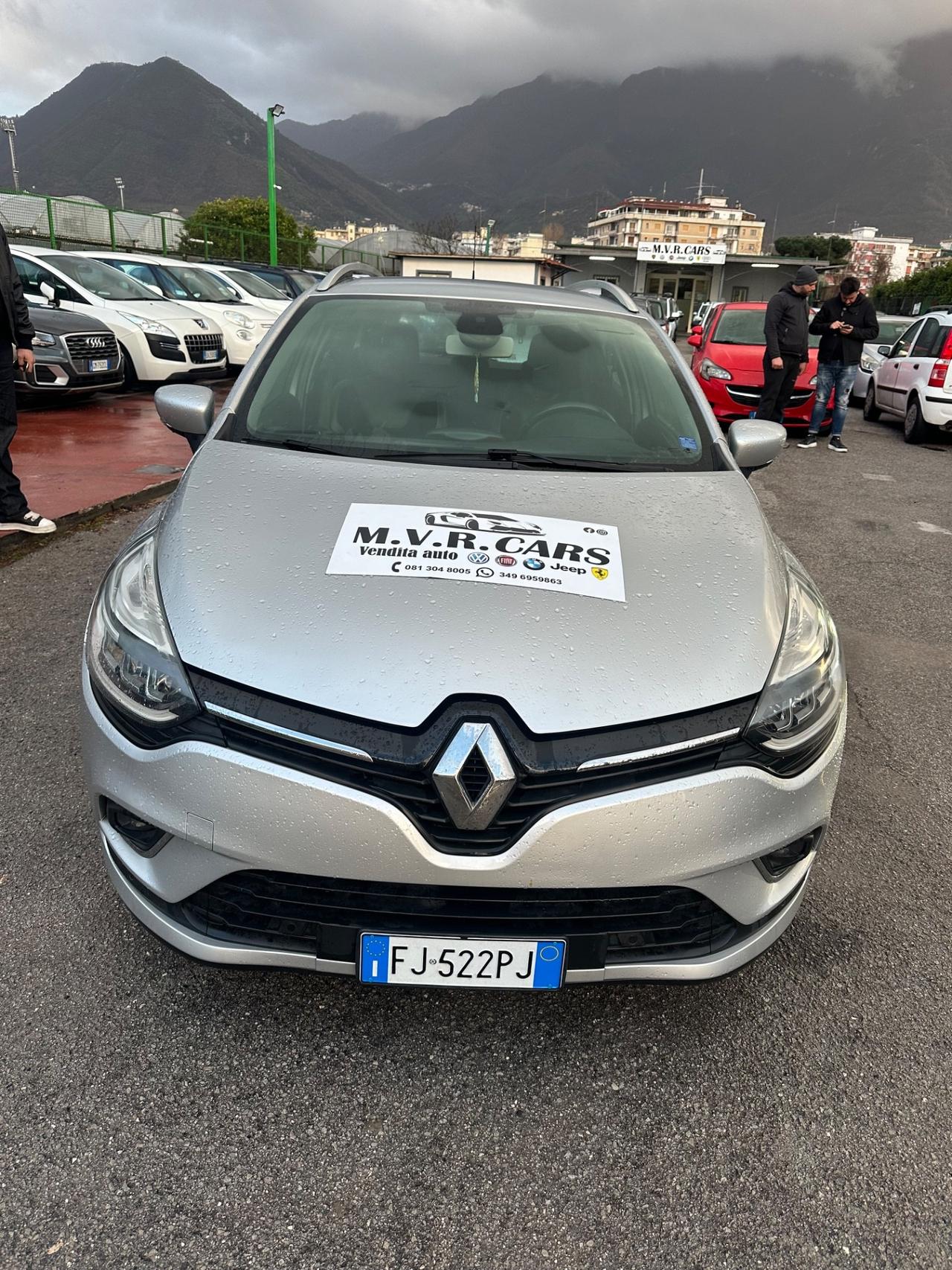 Renault Clio TCe 12V 90CV Start&Stop 5 porte Energy Zen