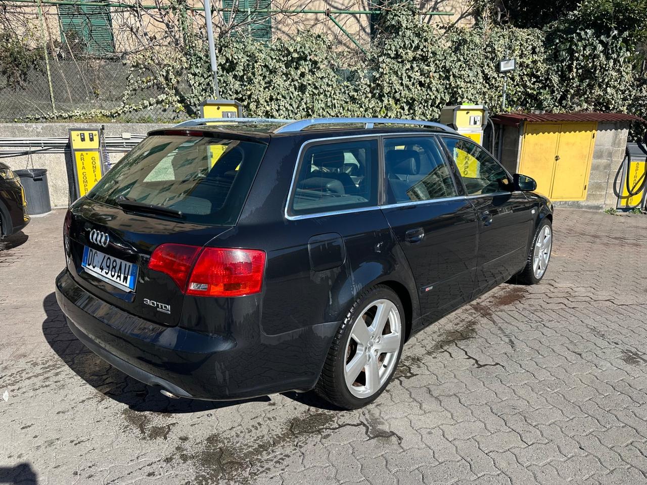 Audi A4 Avant 3.0 V6 TDI F.AP. quattro tip. Advanced