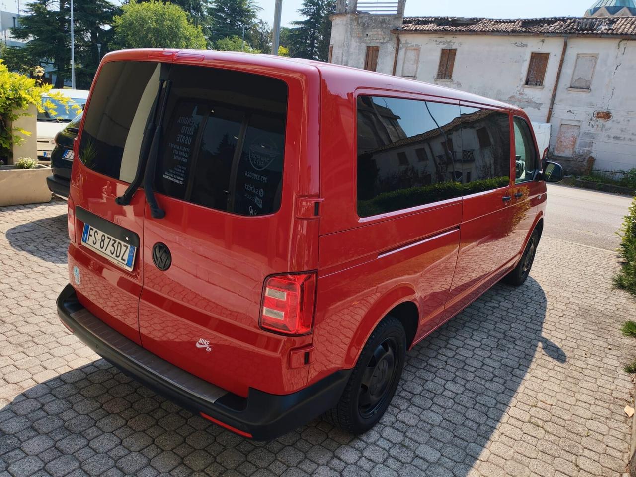 Volkswagen California 2.0 TDI 150CV DSG 4Motion Ocean