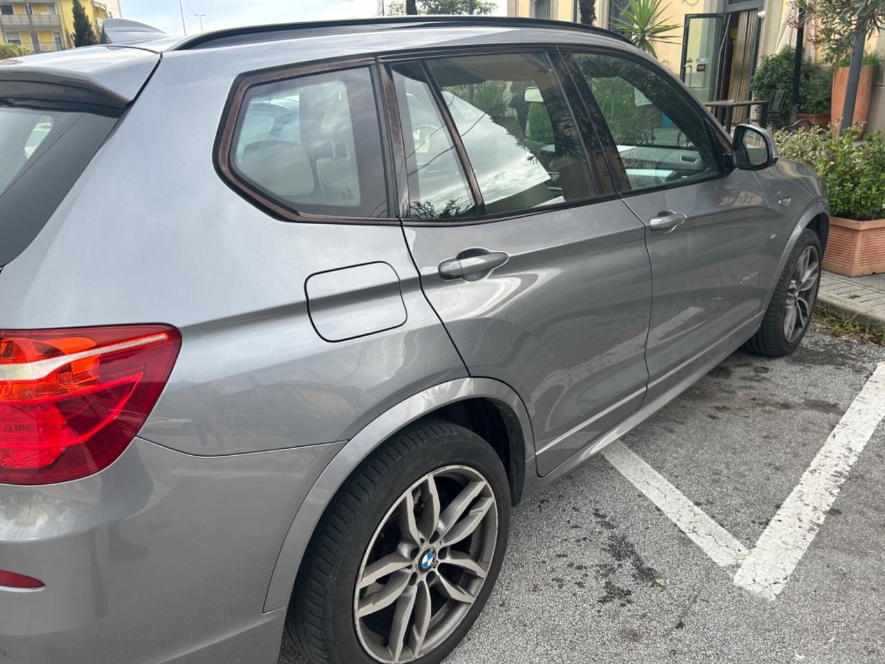 Bmw X3 M X3 x Drive 30 d A M sport