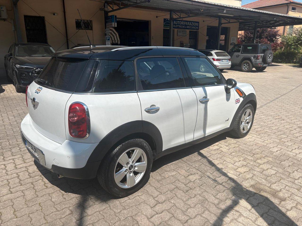Mini Countryman Cooper D 1.6 D ALL4