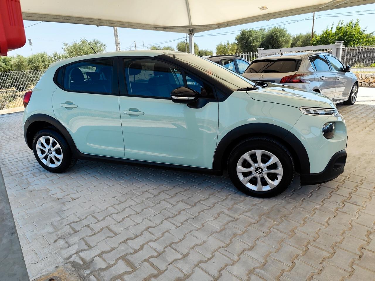 Citroen C3 BlueHDi 100 S&S Shine