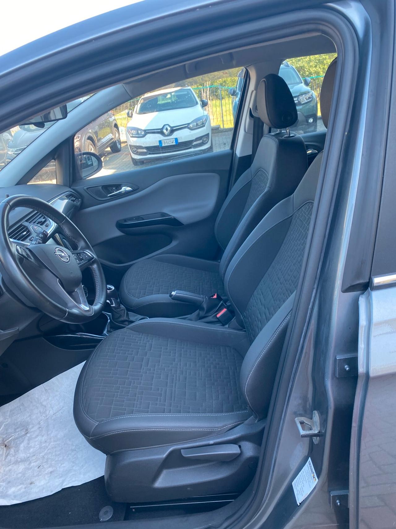 Opel Corsa 1.4 90CV GPL Tech Coupé Advance
