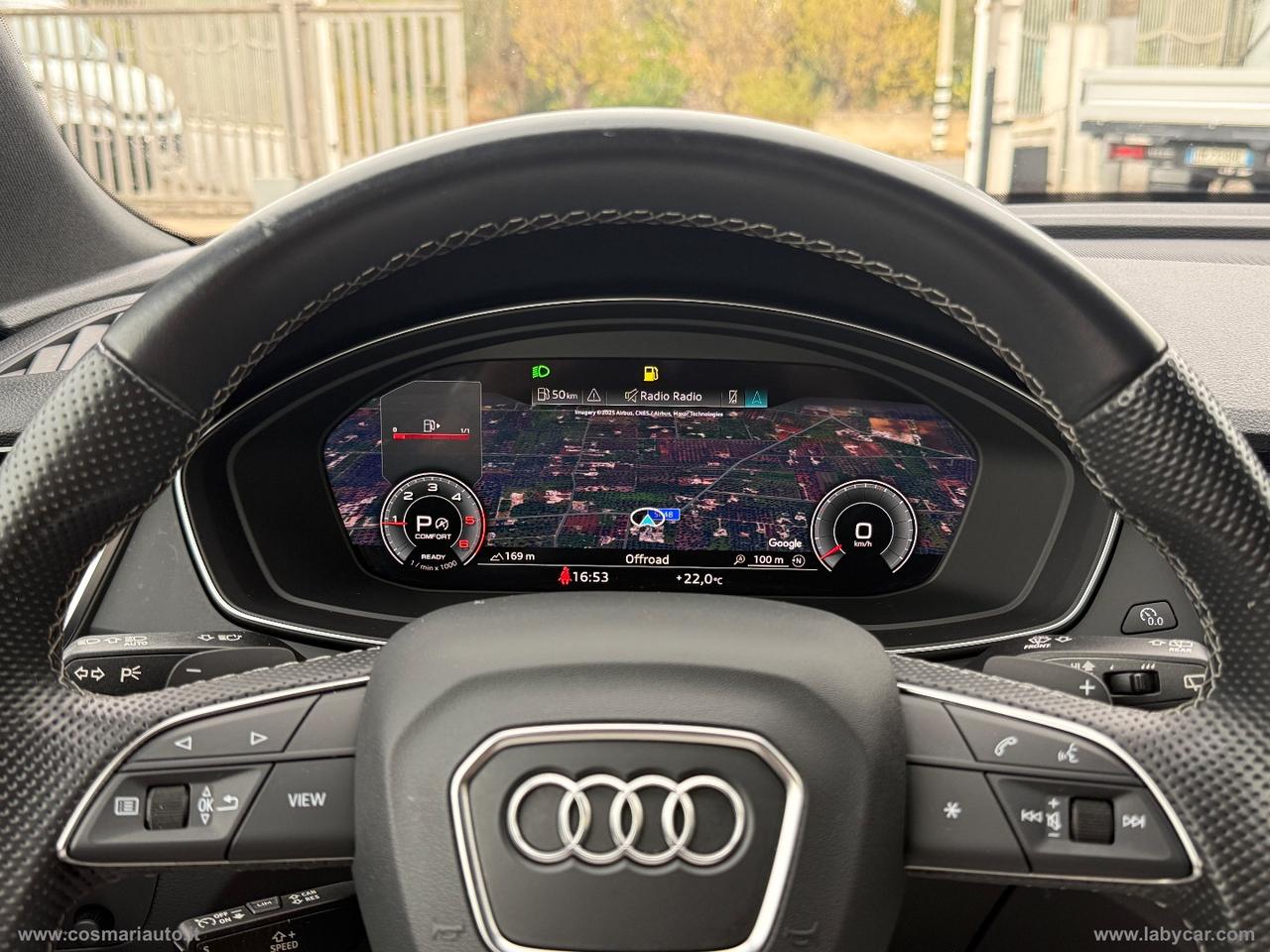 AUDI Q5 SPORTBACK SPB 40 TDI qu. S tr. S LINE PLUS