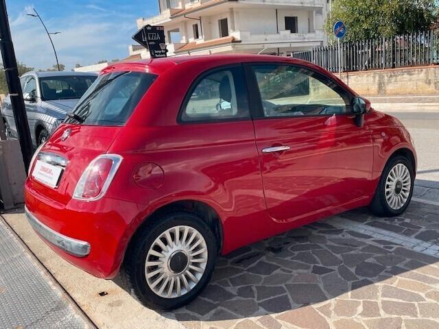 Fiat 500 1.2 EasyPower Lounge