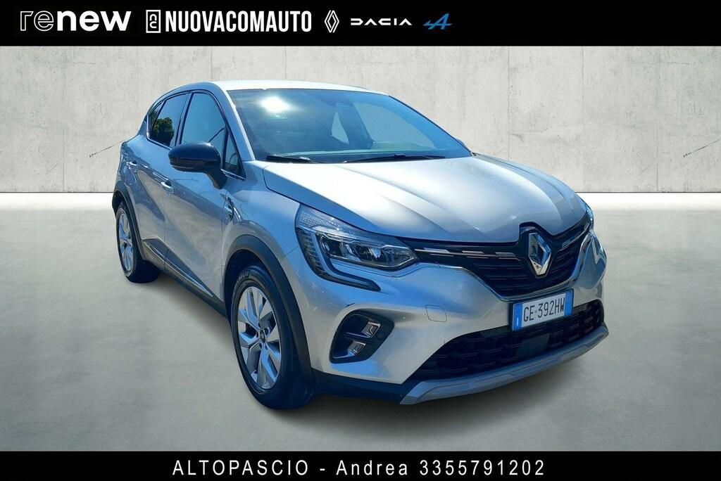 Renault Captur 1.0 TCe Intens