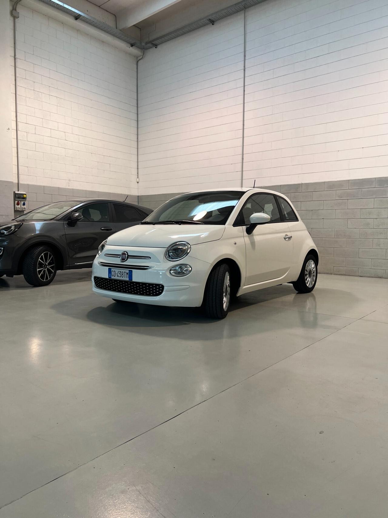 Fiat 500 1.0 Hybrid Lounge