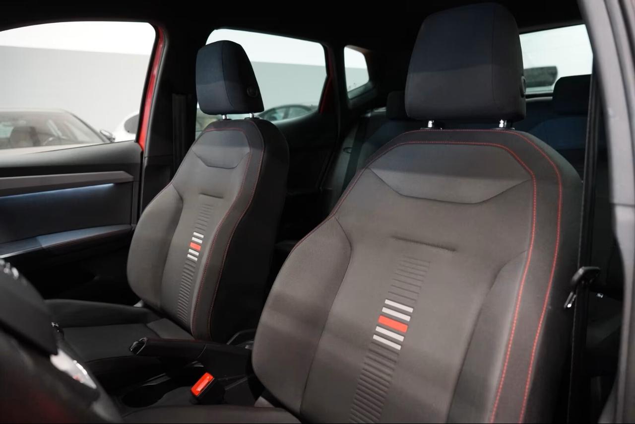 Seat Arona 1.0 TGI FR