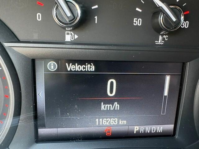 Opel Mokka X 1.4 Turbo Ecotec 140CV 4x2 aut. Vision