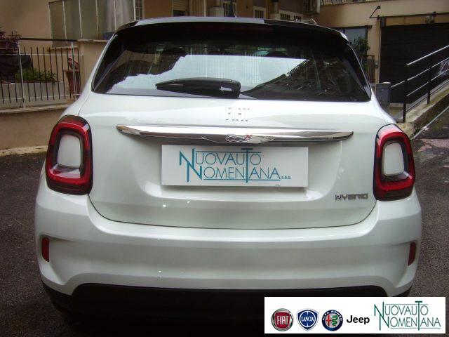 FIAT 500X 1.5 T4 Hybrid 130CV DCT ( AUTOMATICA ) Km0