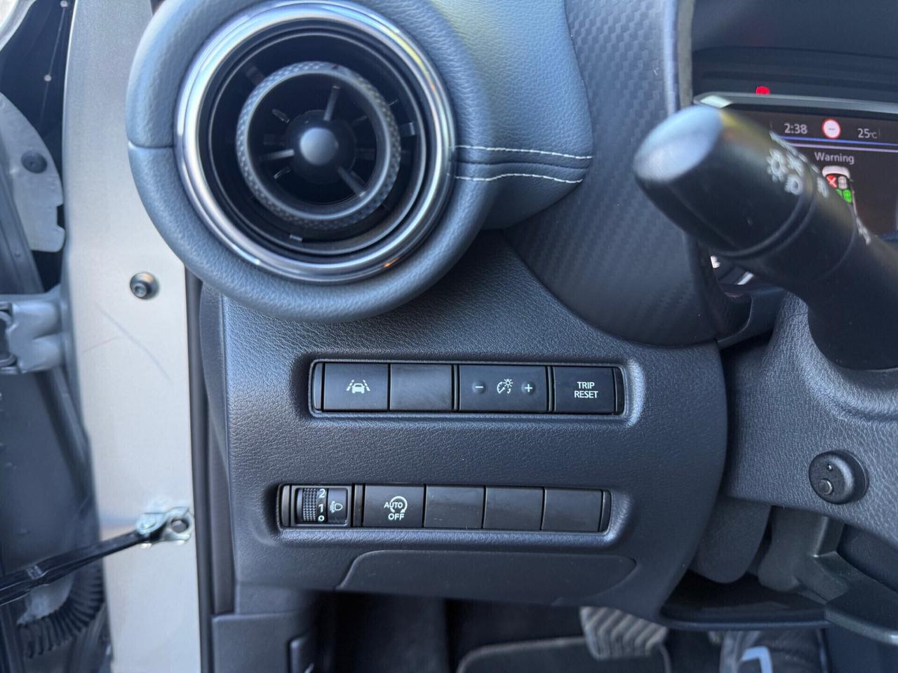 Nissan Juke 1.0 DIG-T 114 CV DCT AUTOMATICA FINANZIABILE