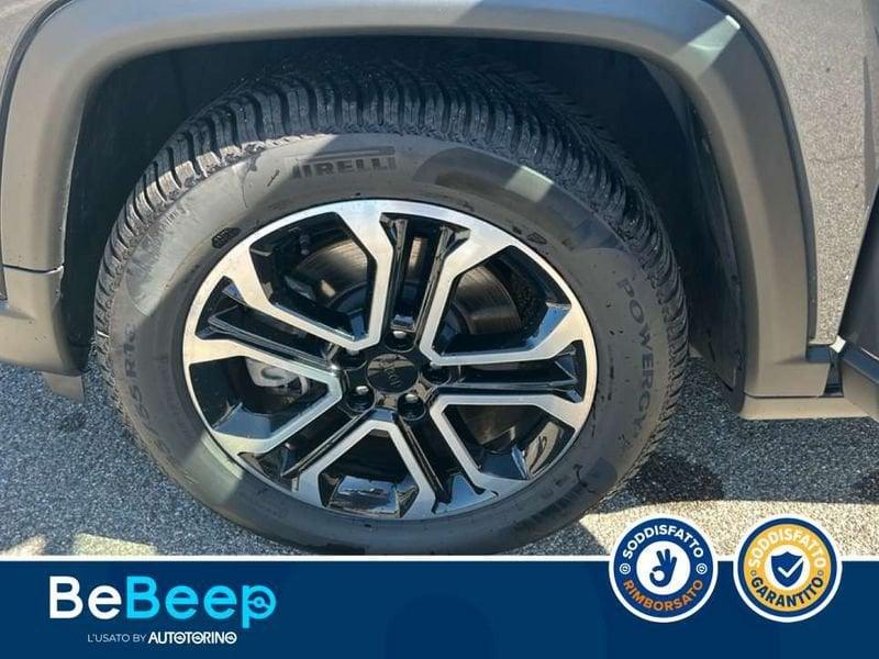 Jeep Compass 1.3 TURBO T4 PHEV LIMITED 4XE AUTO