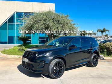 Land Rover Discovery Sport 2.0d Dynamic SE - ANTICIPO €11.900 NOLEGGIO NO SCORING
