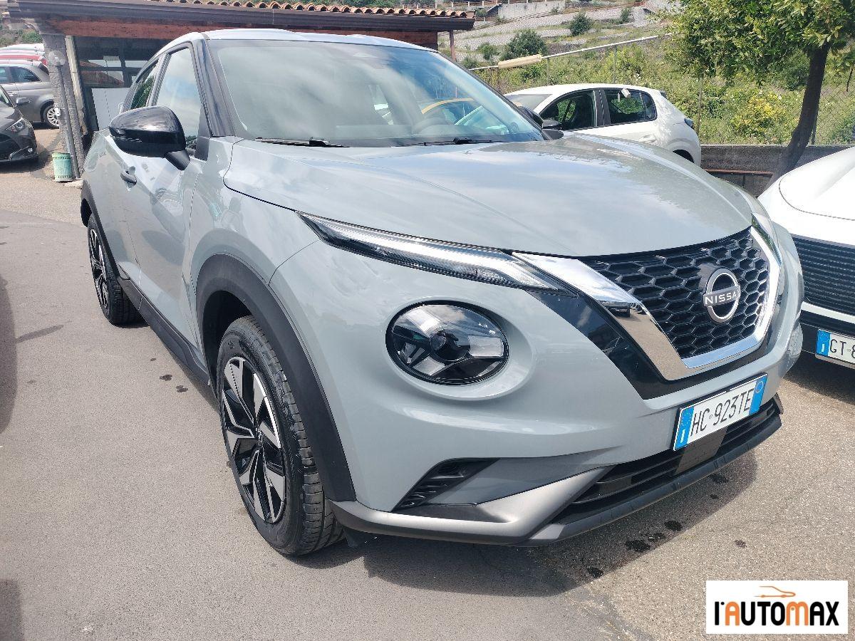 NISSAN - Juke 1.0 dig-t Acenta 114cv