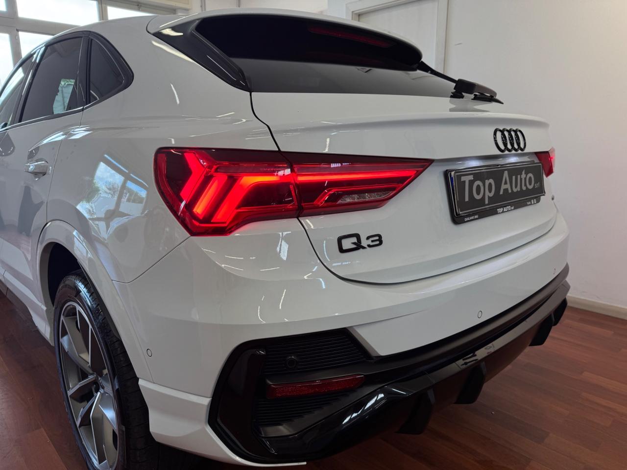 AUDI Q3 SPB 40 TDI QUATTRO S TRONIC S LINE EDITION