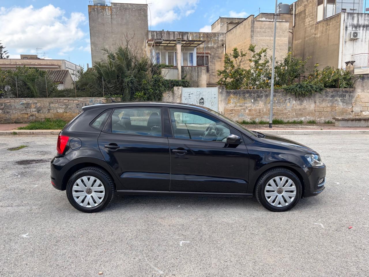 Volkswagen Polo 1.4 TDI 5p. Fresh BlueMotion Technology