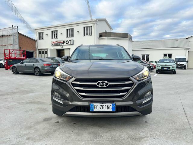 HYUNDAI Tucson 1.7 CRDi XPossible OK NEOPATENTATO