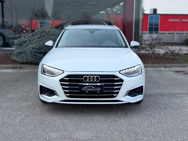AUDI A4 AVANT 35 TDI 163 CV S TRONIC BUSS ADVANCED *VIRTUA
