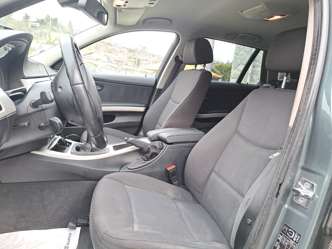 Bmw 320d cat Touring Futura