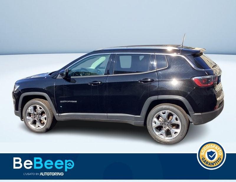 Jeep Compass 2.0 MJT LIMITED 4WD 140CV AUTO MY19