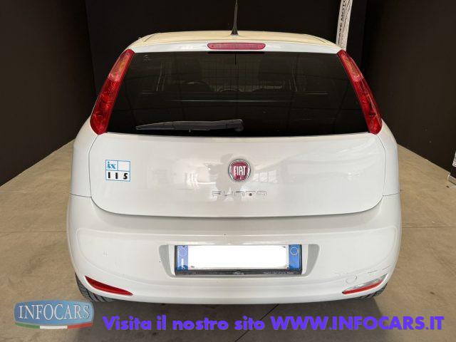 FIAT Punto VAN 1.3 MJT 75CV 2 POSTI - PREZZO + IVA