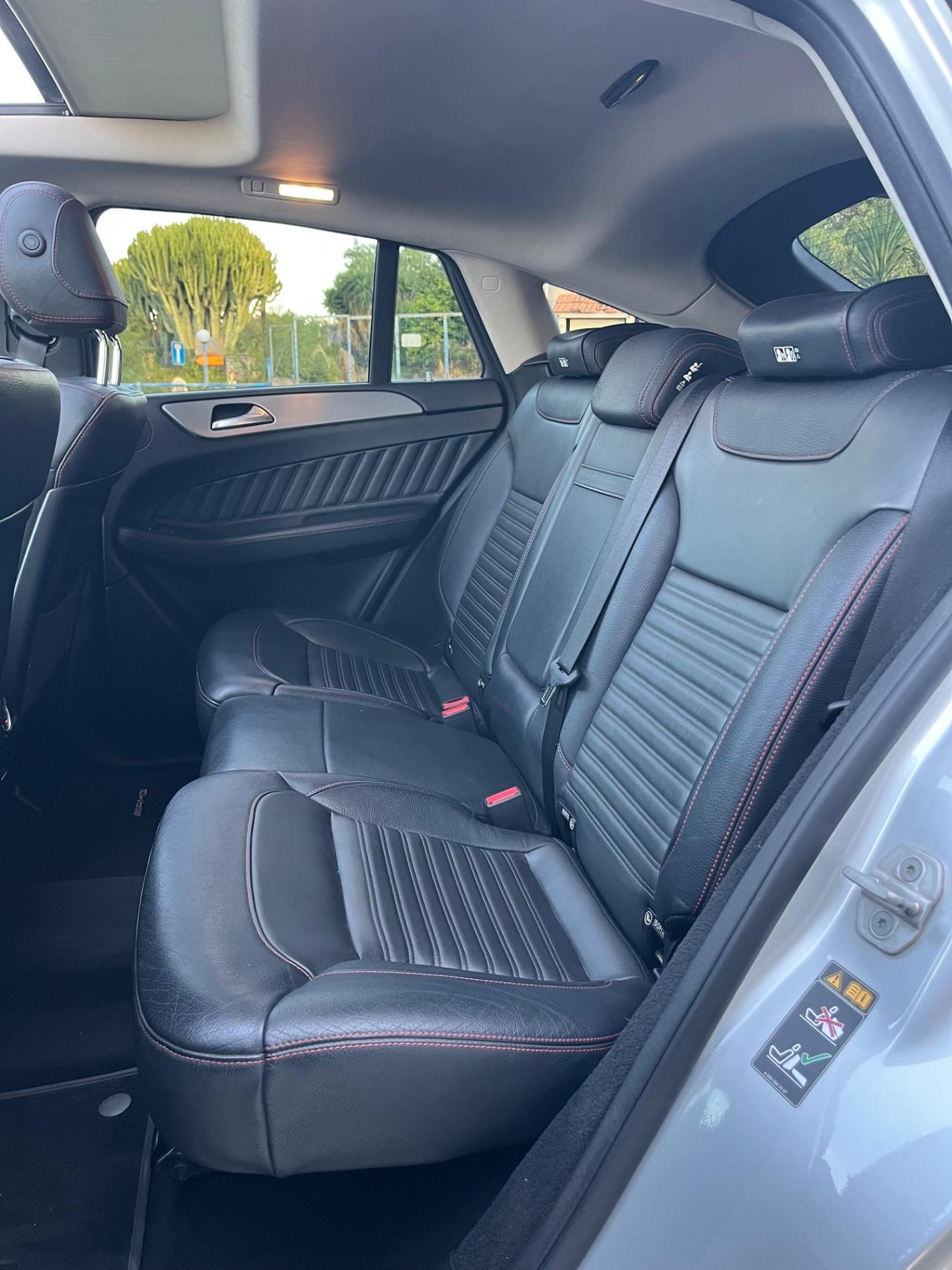 Mercedes-benz GLE 350 d 4Matic Coupé Premium Plus