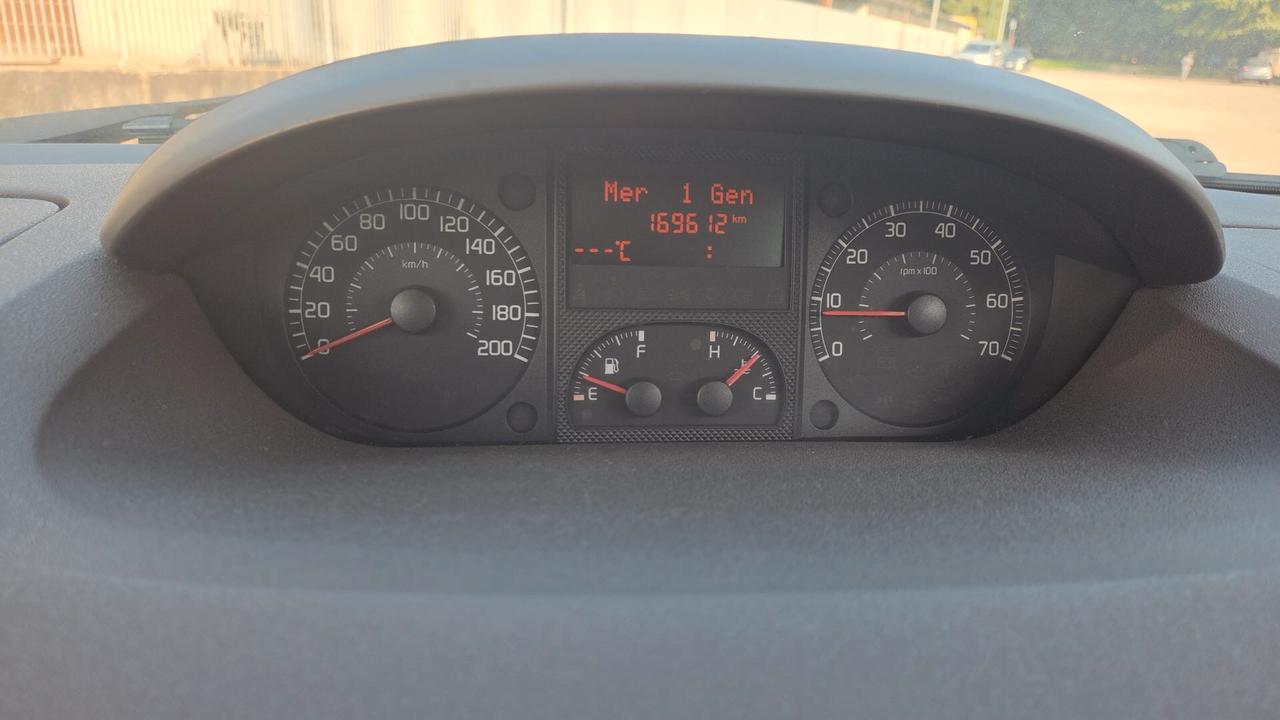 Fiat Idea 1.4 16V Emotion