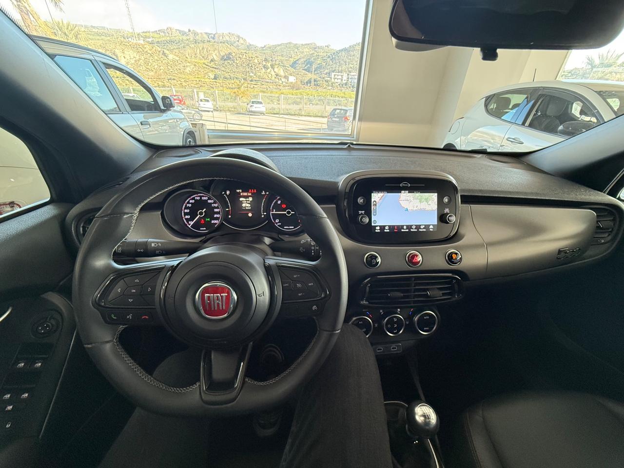 Fiat 500X 1.6 MultiJet 130 CV Sport