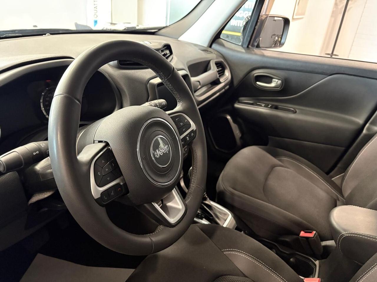 Jeep Renegade 1.5 turbo t4 mhev Limited 2wd 130cv dct