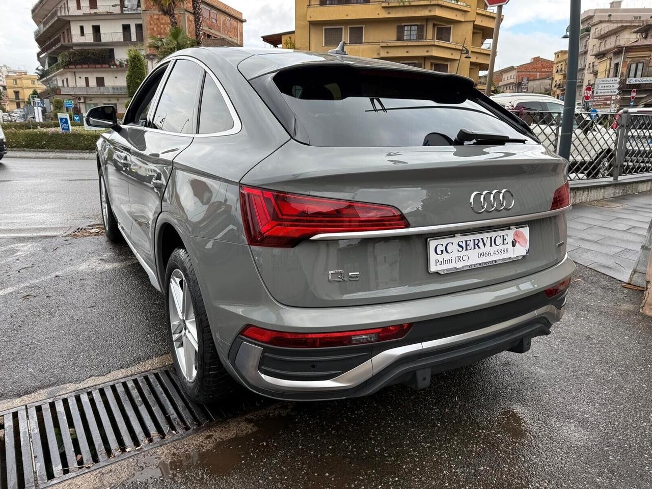 Q5 SPB 40 TDI 204 CV quattro S line