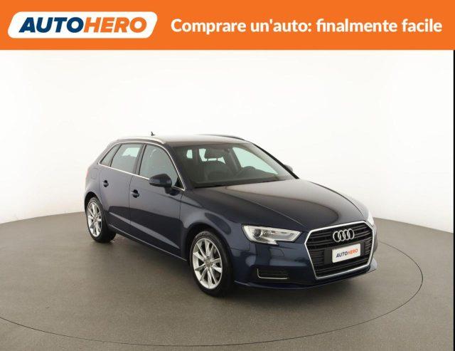 AUDI A3 SPB 1.6 TDI 116 CV Design