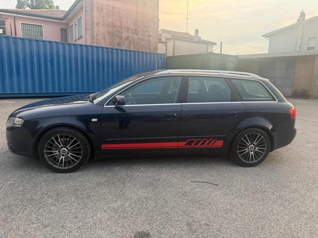AUDI A4 2.5 V6 TDI Avant Sport senza nessun lavoro da fare