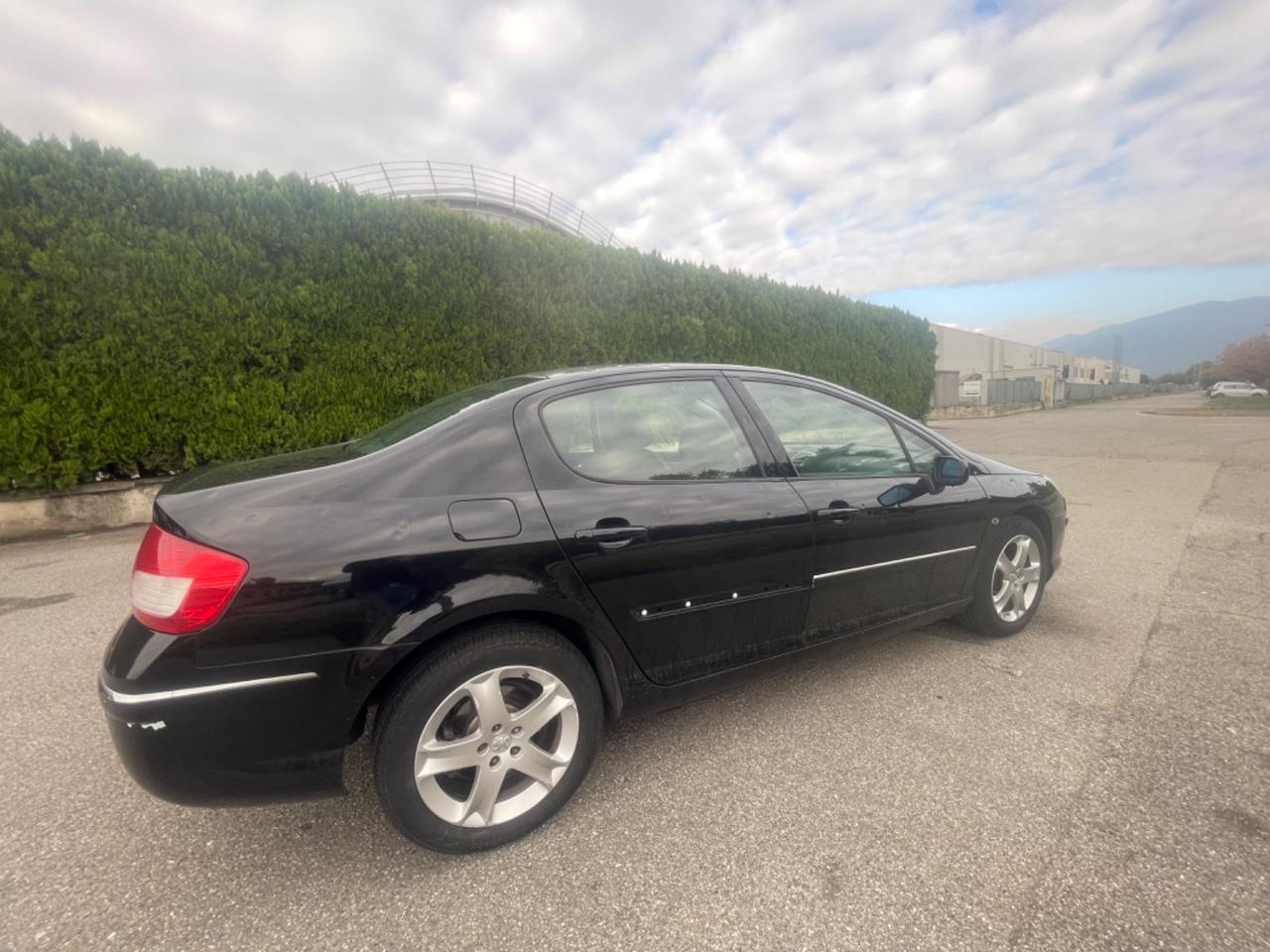 Peugeot 407 2.0 HDi Premium