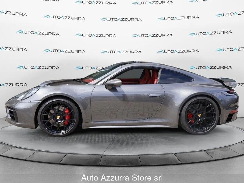 Porsche 911 Carrera S *PROMO FINANZIARIA, C20, SPORT CHRONO, TETTO*