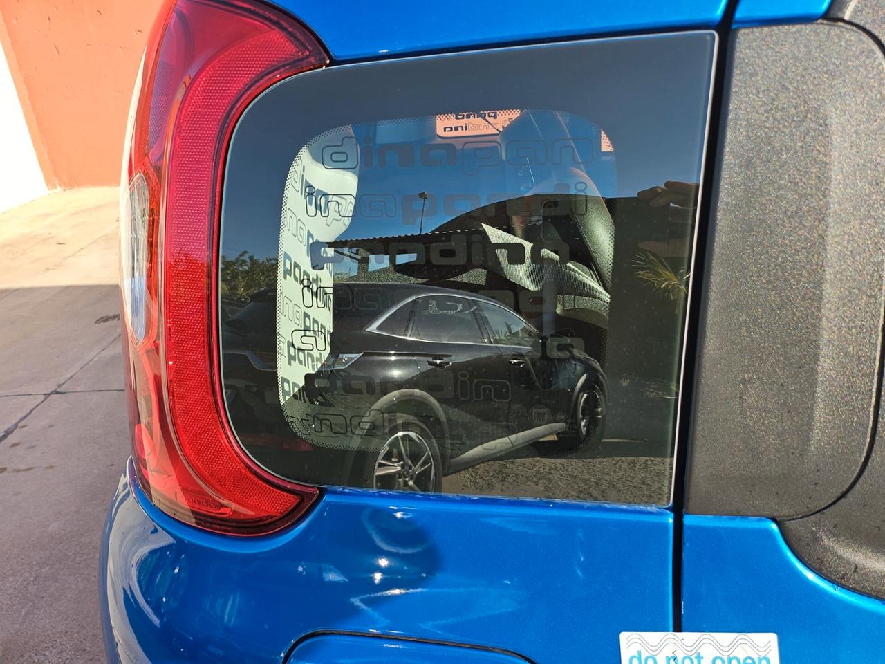 Fiat Panda 1.0 FireFly S&S Hybrid Icon