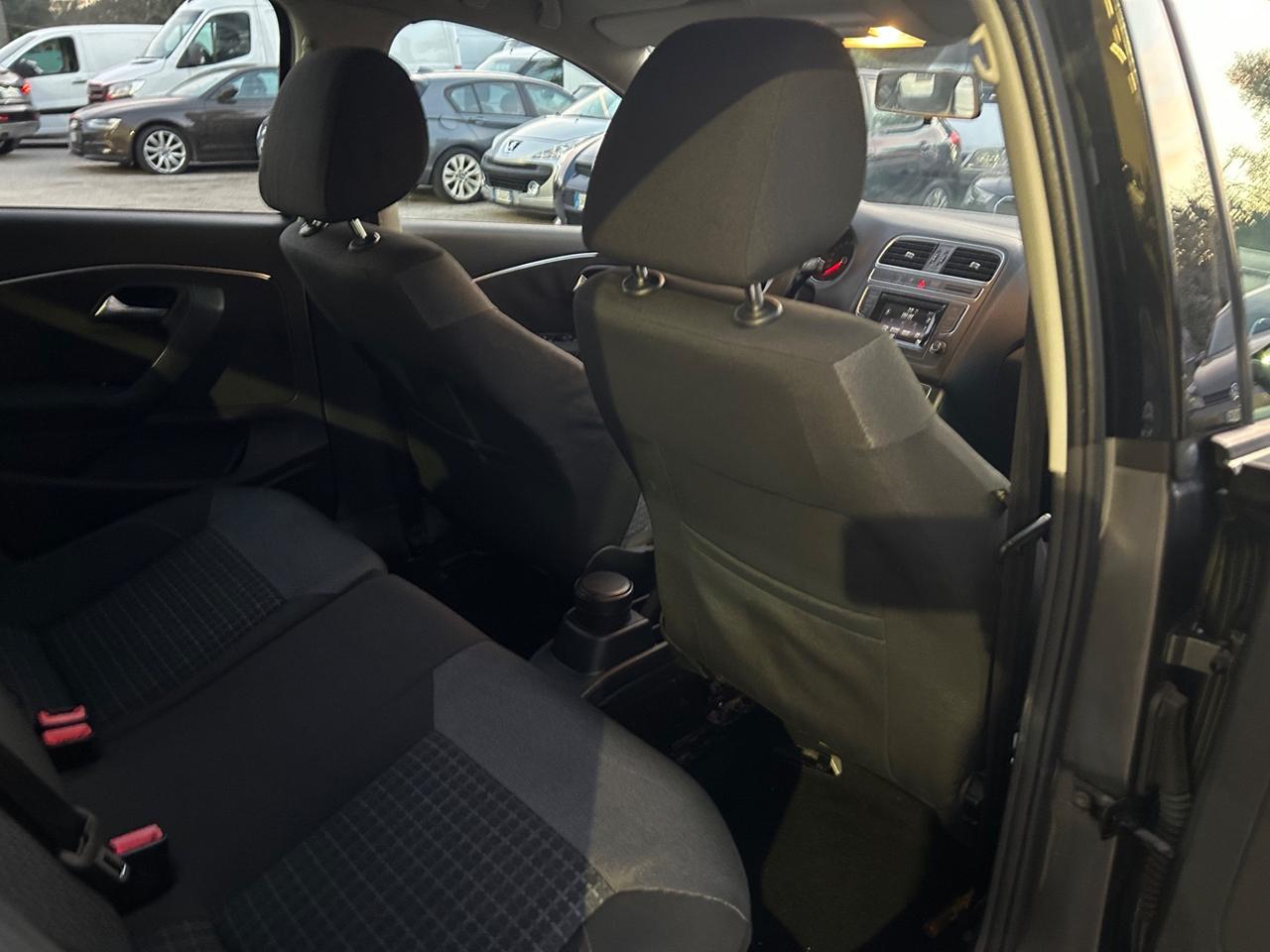 Volkswagen Polo 1.4 TDI 5p. Euro6