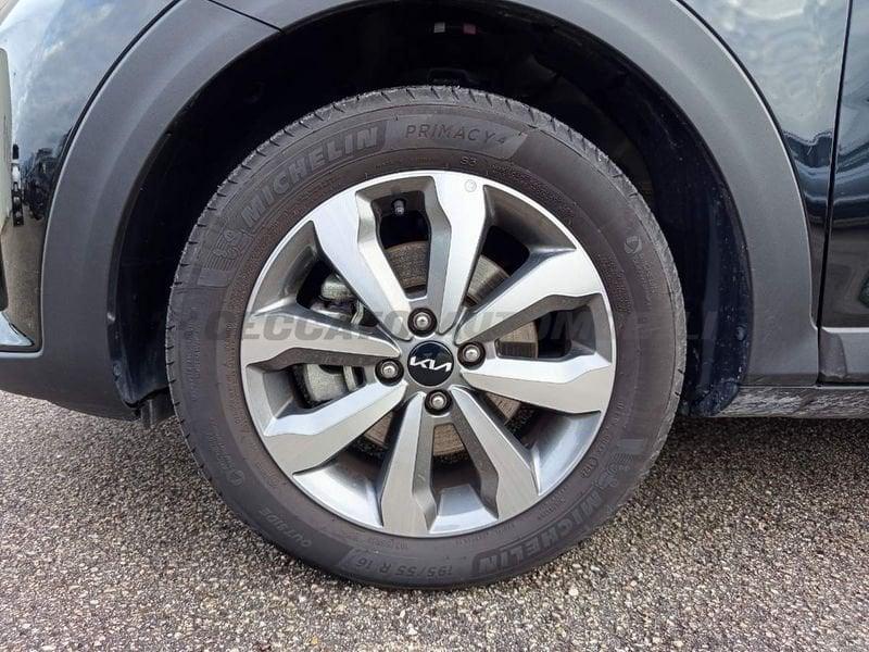 KIA Stonic Stonic 1.2 mpi Style 79cv