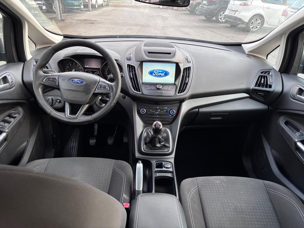 Ford C-Max 1.6 120CV GPL Titanium