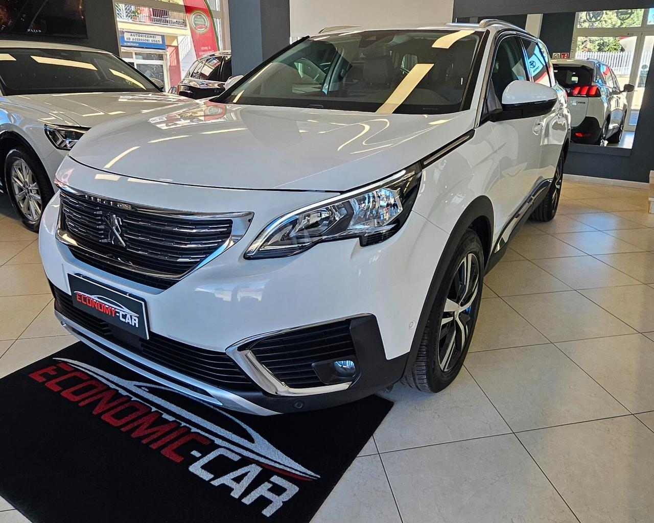 Peugeot 5008 BlueHDi 130 S&S EAT8 Allure 7 POSTI KM 110000