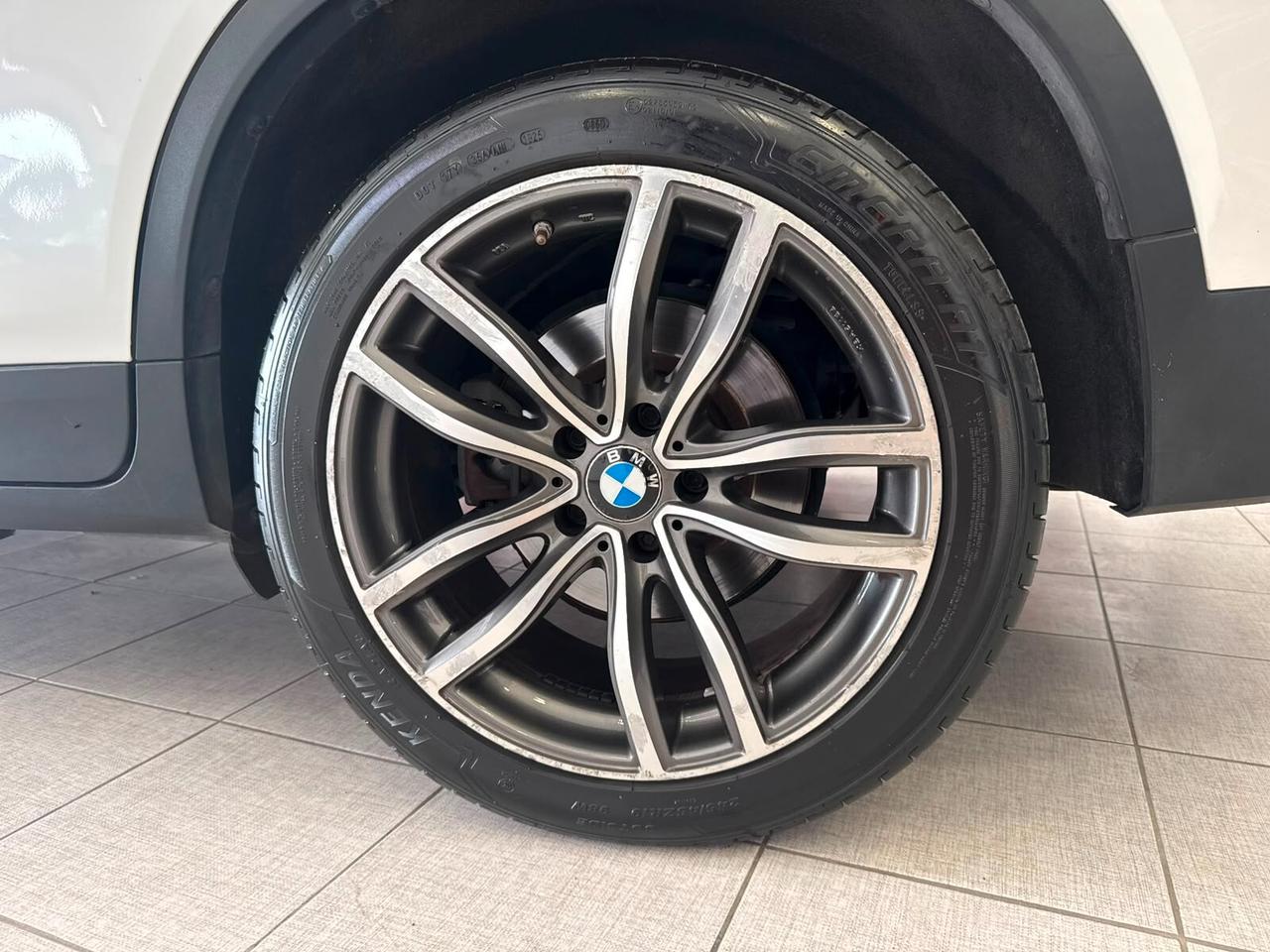 Bmw X3 xDrive20d