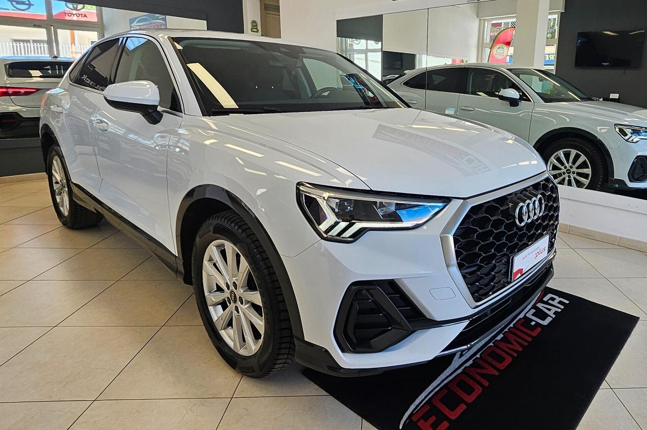 Audi Q3 SPB 35 TDI S tronic Business KM 110000